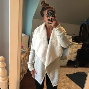 NEW Abercrombie Cozy Cardigan
